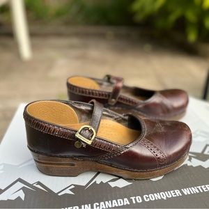 Dansko Mary Janes